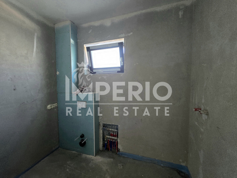 Casa individuala cu 5 camere si teren generos de 700m!