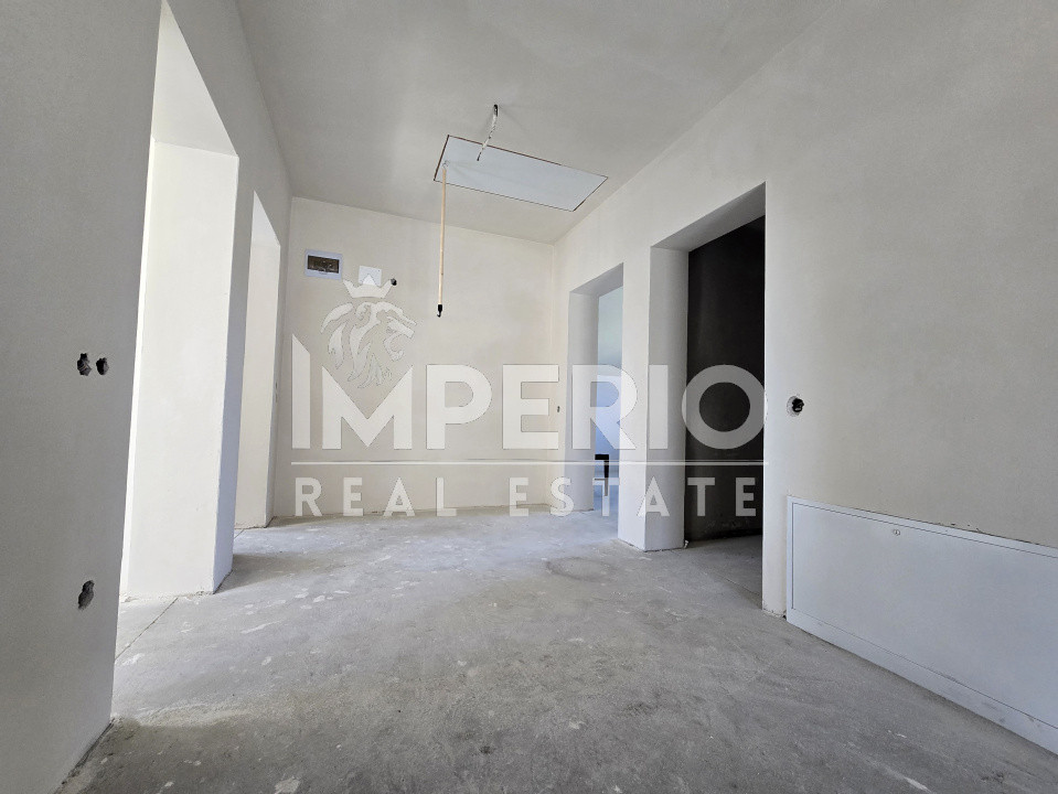 Casa individuala cu 5 camere si teren generos de 700m!