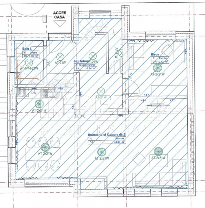 Casa individuala cu 5 camere si teren generos de 700m!