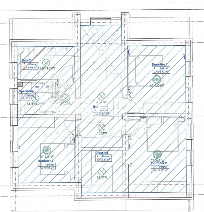 Casa individuala cu 5 camere si teren generos de 700m!
