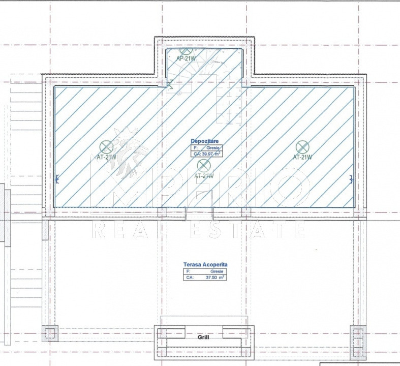 Casa individuala cu 5 camere si teren generos de 700m!