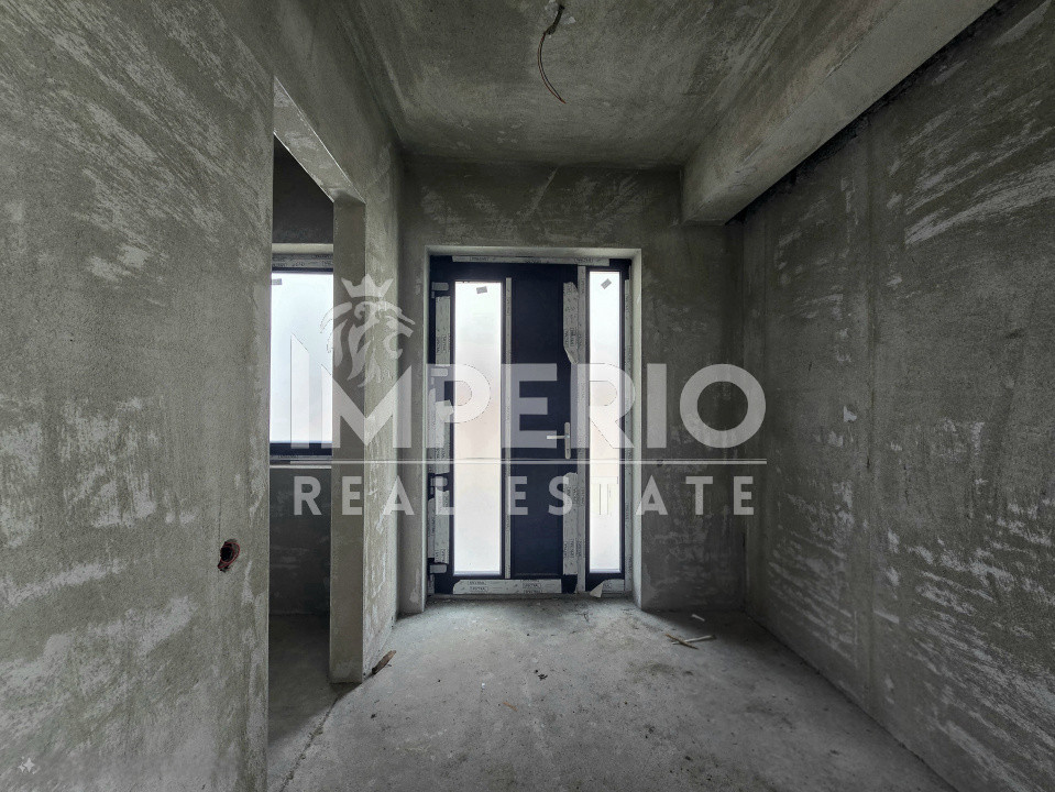 Duplex cu 5 camere, un garaj pentru doua masini!