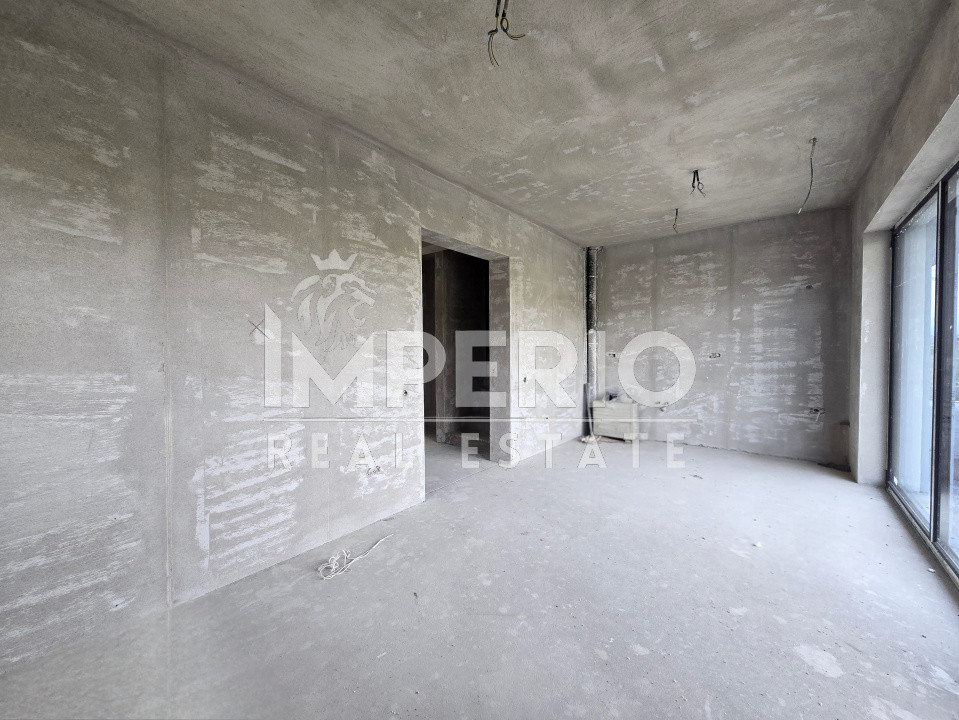 Duplex cu 5 camere, un garaj pentru doua masini!