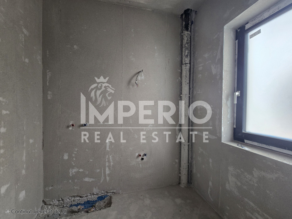 Duplex cu 5 camere, un garaj pentru doua masini!