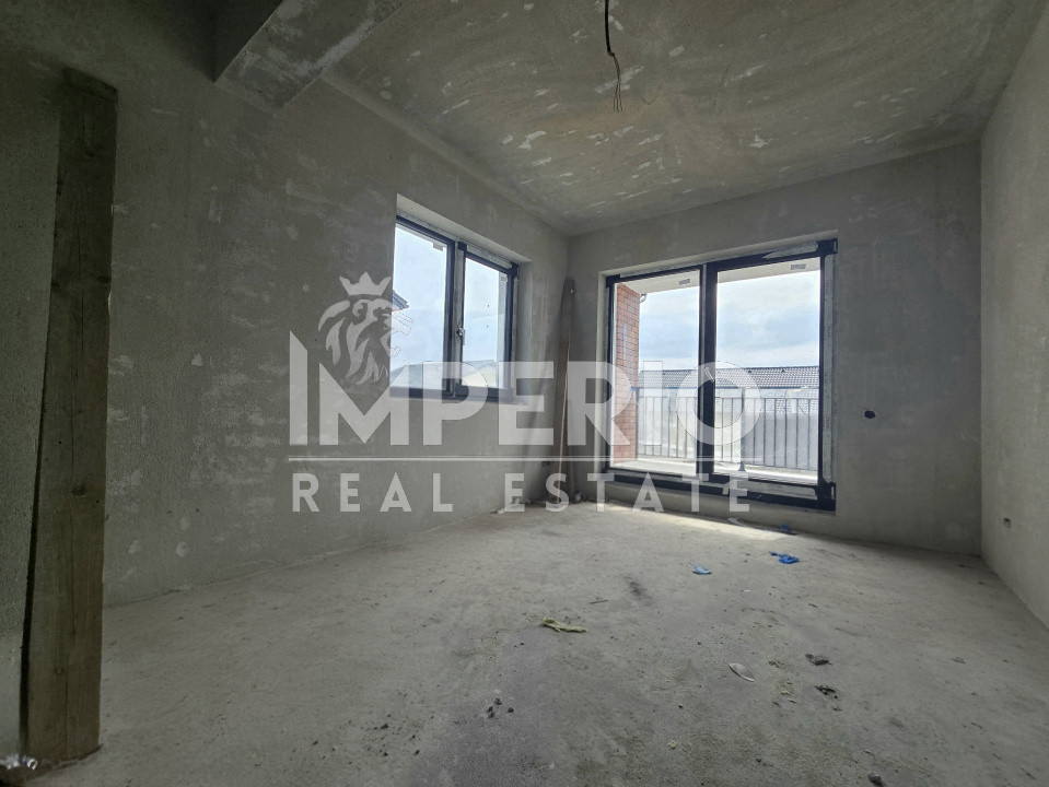 Duplex cu 5 camere, un garaj pentru doua masini!