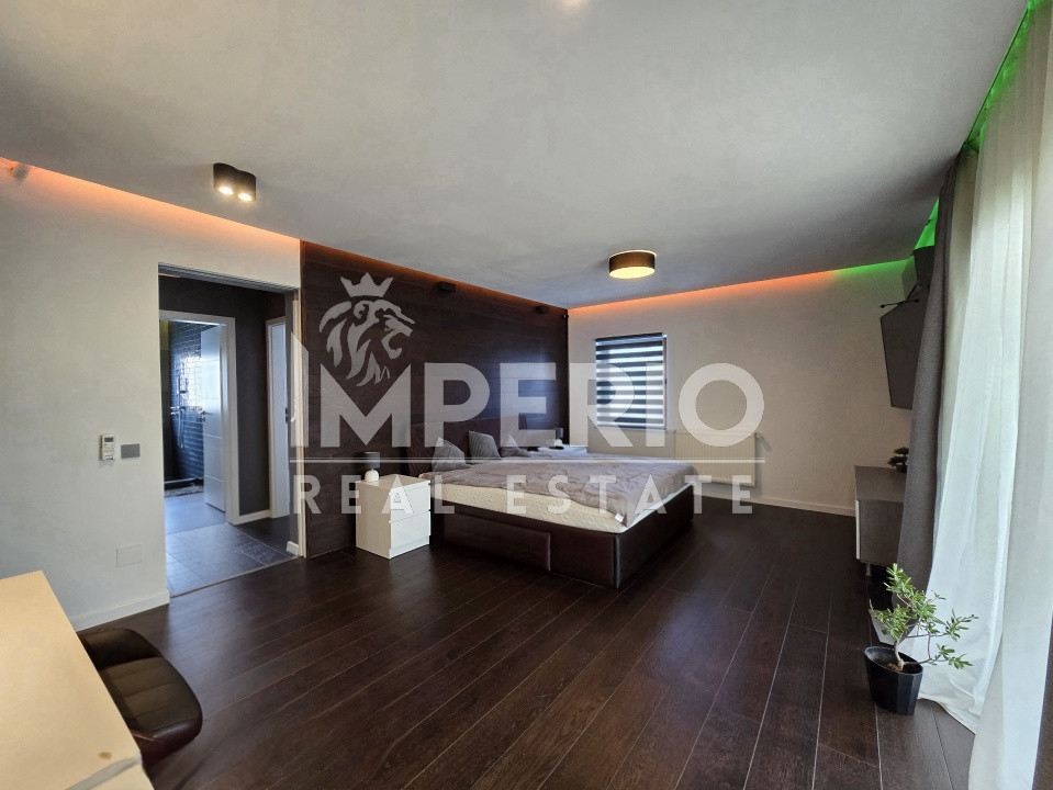 Apartament Premium Smart-View cu terasa si garaj!