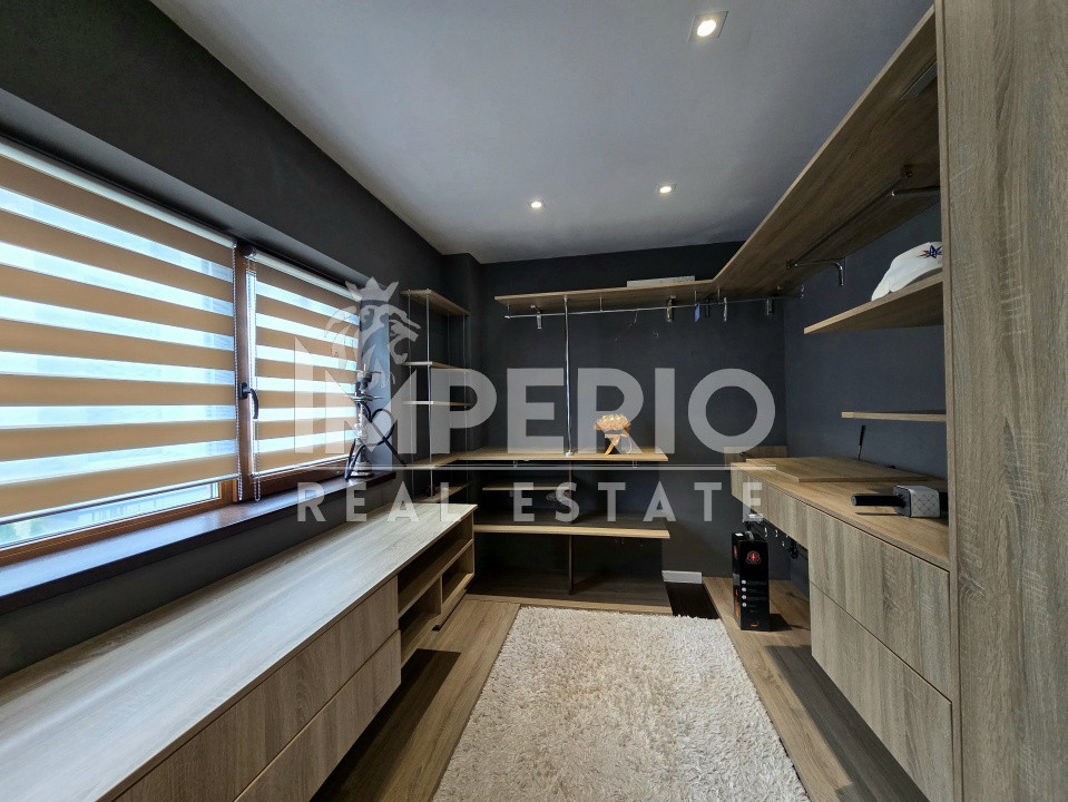 Apartament Premium Smart-View cu terasa si garaj!