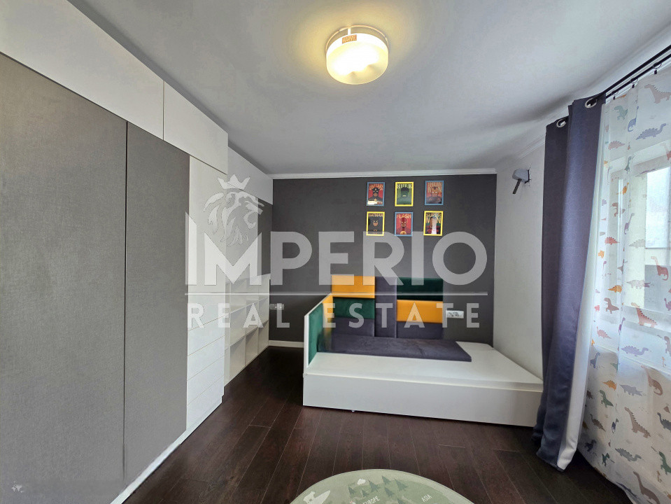 Apartament Premium Smart-View cu terasa si garaj!