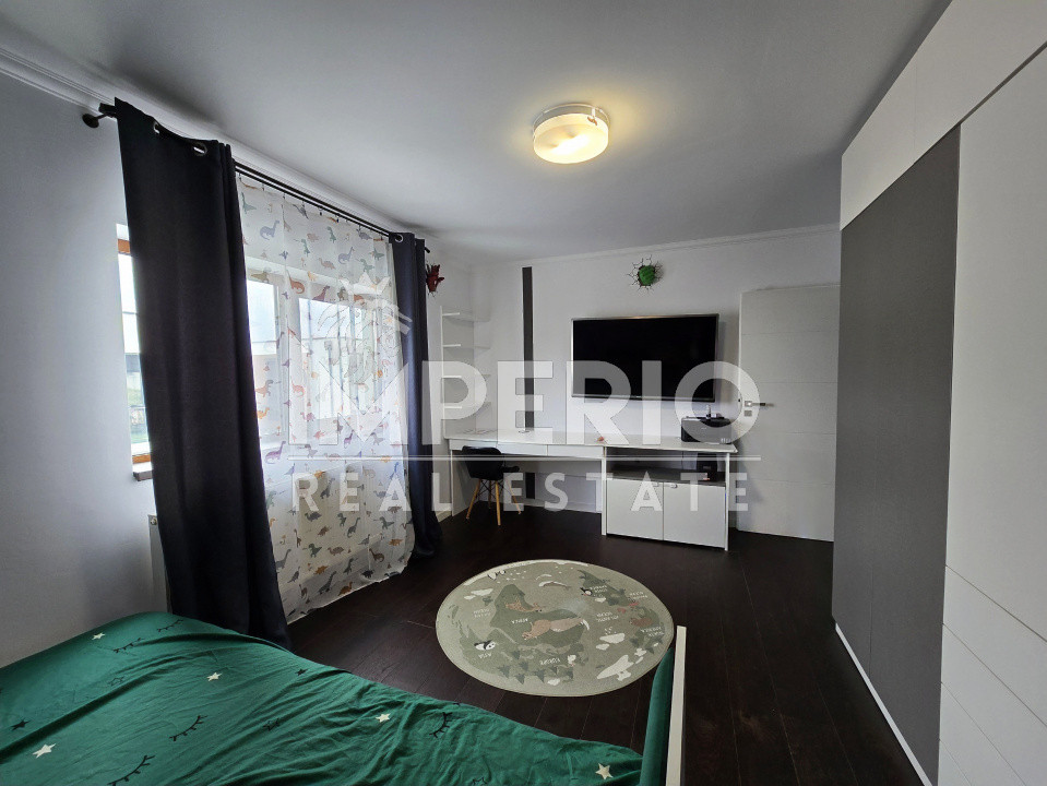 Apartament Premium Smart-View cu terasa si garaj!