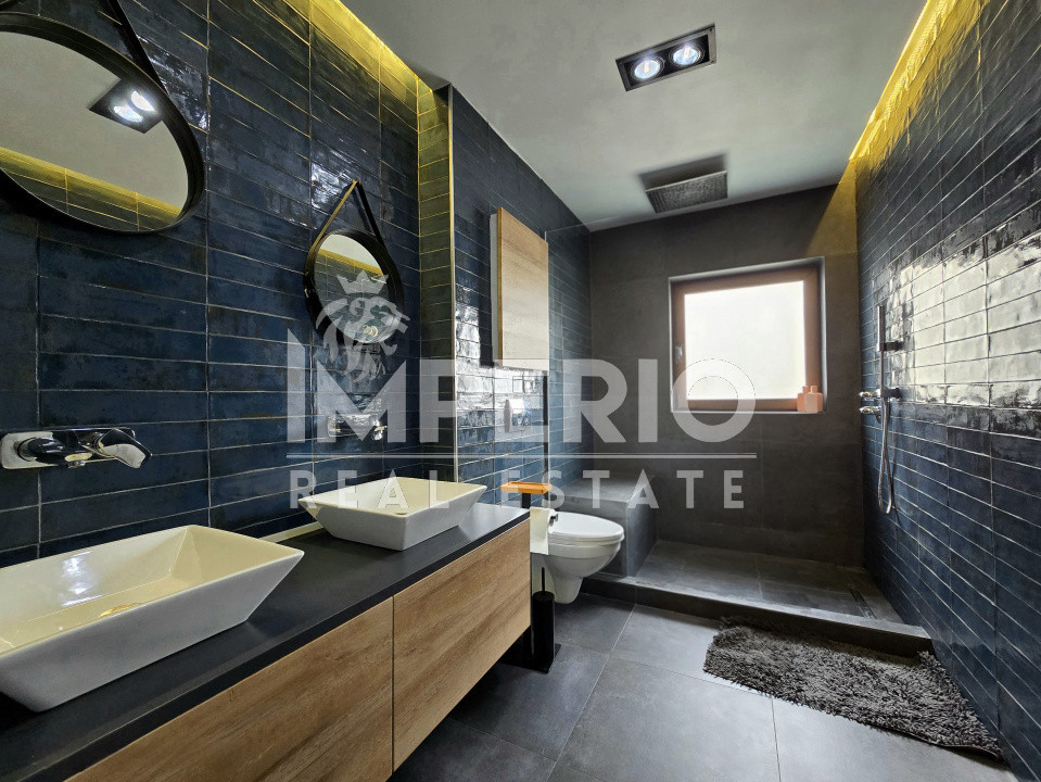 Apartament Premium Smart-View cu terasa si garaj!