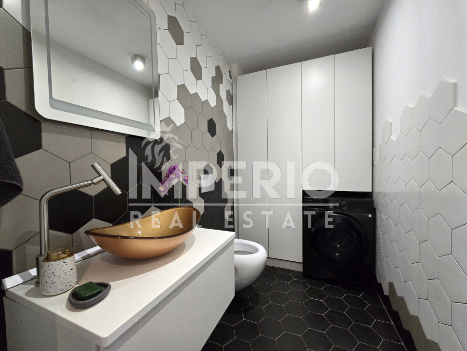 Apartament Premium Smart-View cu terasa si garaj!