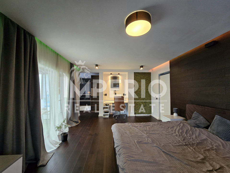 Apartament Premium Smart-View cu terasa si garaj!