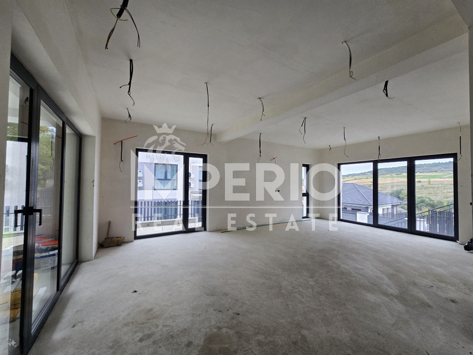 Duplex modern intr-o oaza de liniste pentru familia ta!