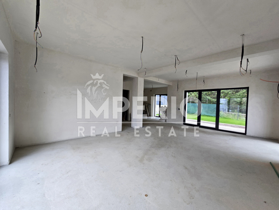 Duplex modern intr-o oaza de liniste pentru familia ta!