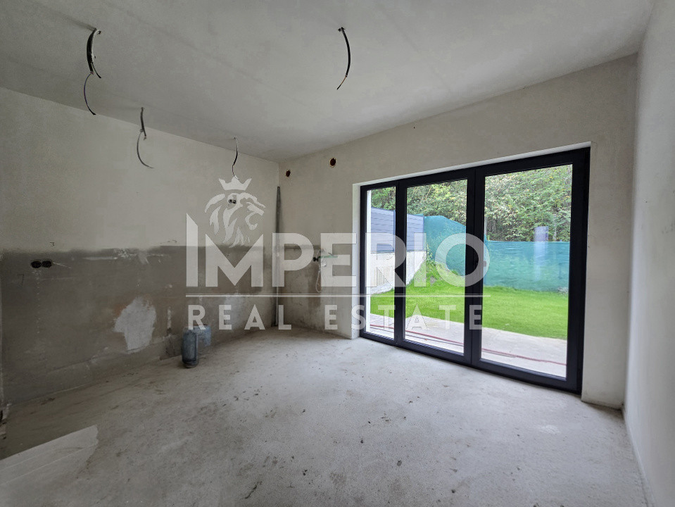 Duplex modern intr-o oaza de liniste pentru familia ta!