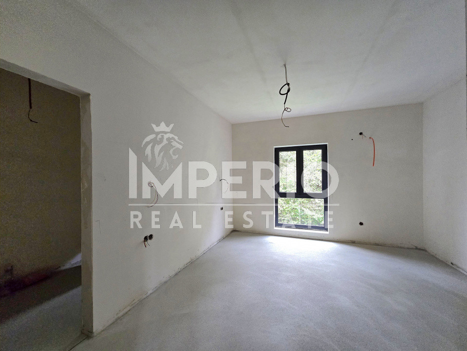 Duplex modern intr-o oaza de liniste pentru familia ta!