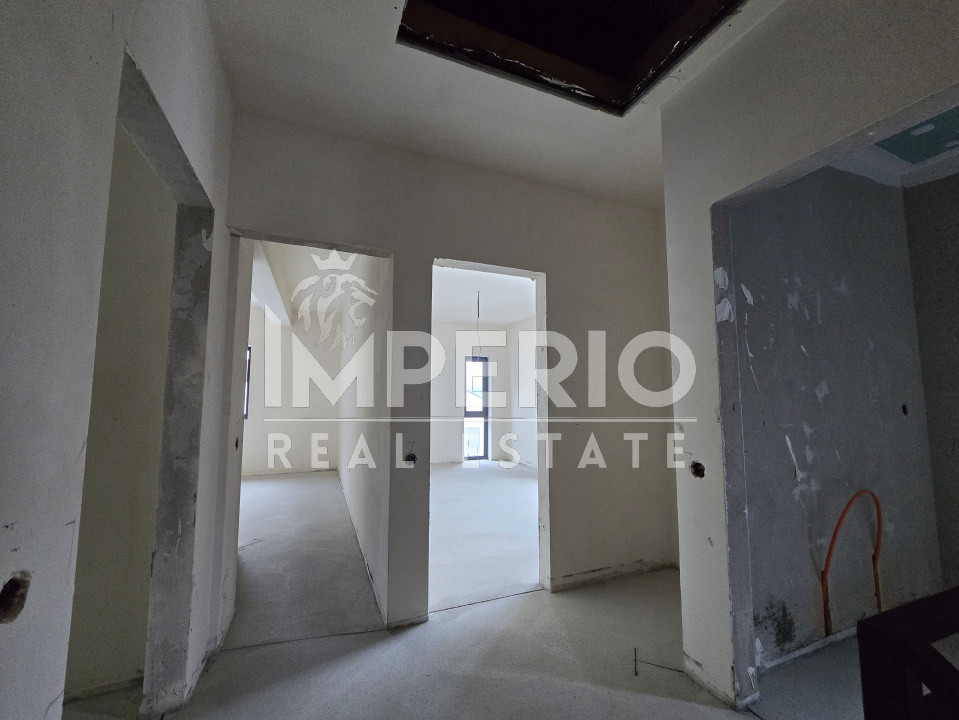 Duplex modern intr-o oaza de liniste pentru familia ta!