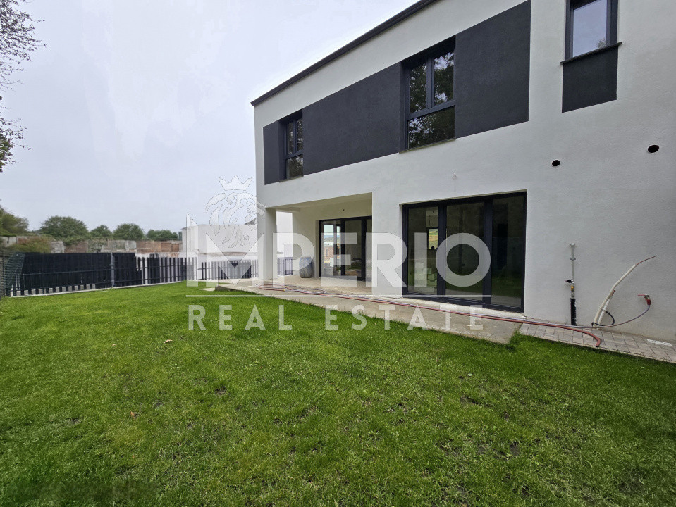 Duplex modern intr-o oaza de liniste pentru familia ta!