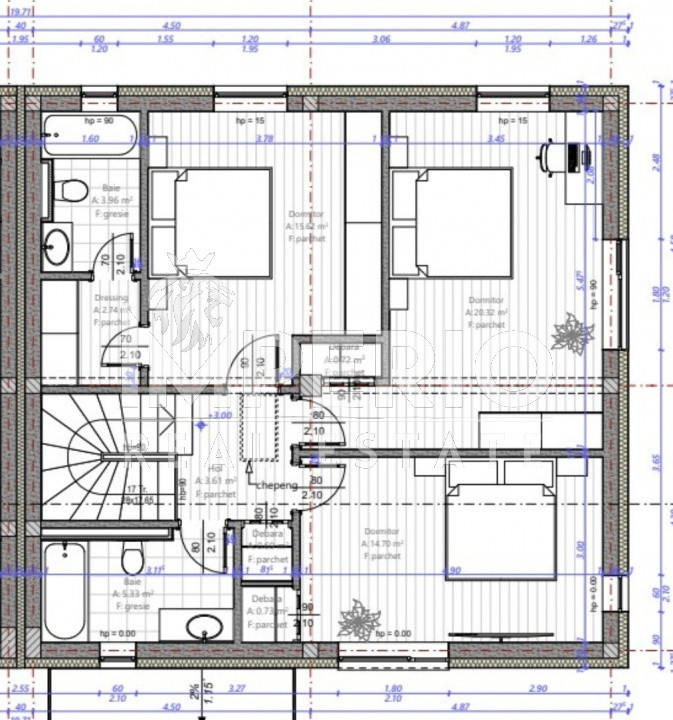 Duplex modern intr-o oaza de liniste pentru familia ta!