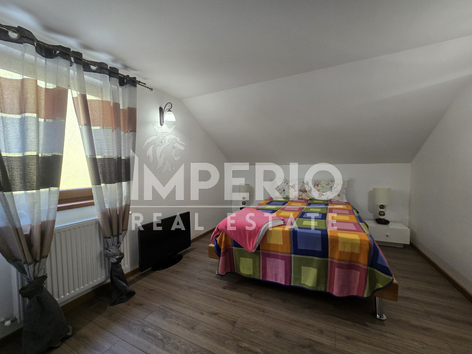 Casa individuala la cheie + garaj si curte de 698m!