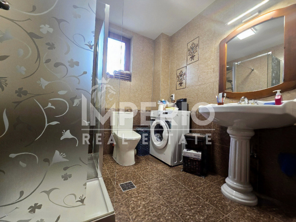 Casa individuala la cheie + garaj si curte de 698m!