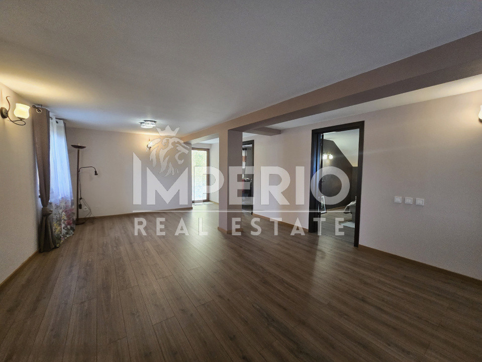 Casa individuala la cheie + garaj si curte de 698m!