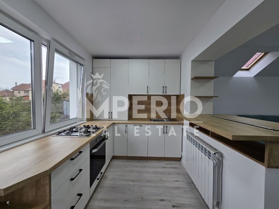 Casa individuala cu 6 camere langa Iulius Mall!