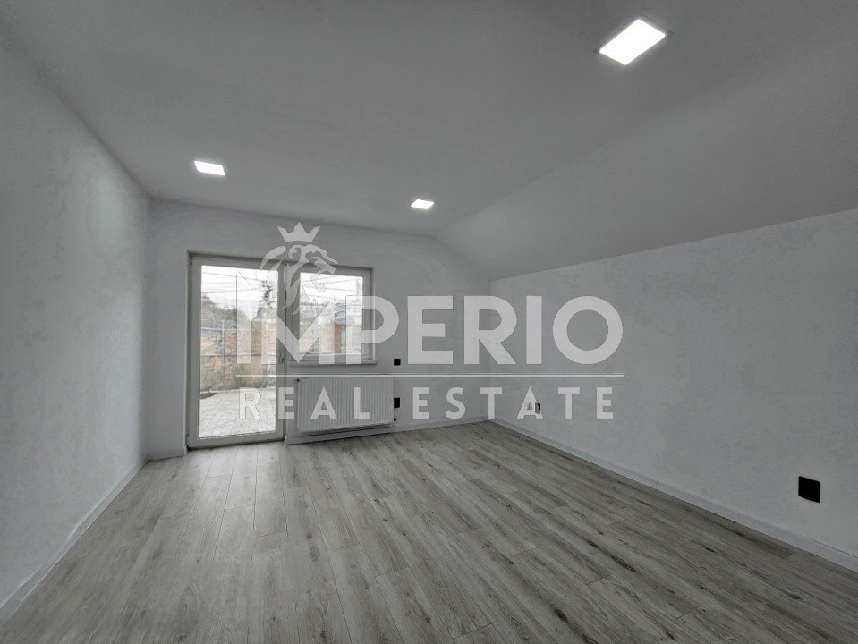 Casa individuala cu 6 camere langa Iulius Mall!