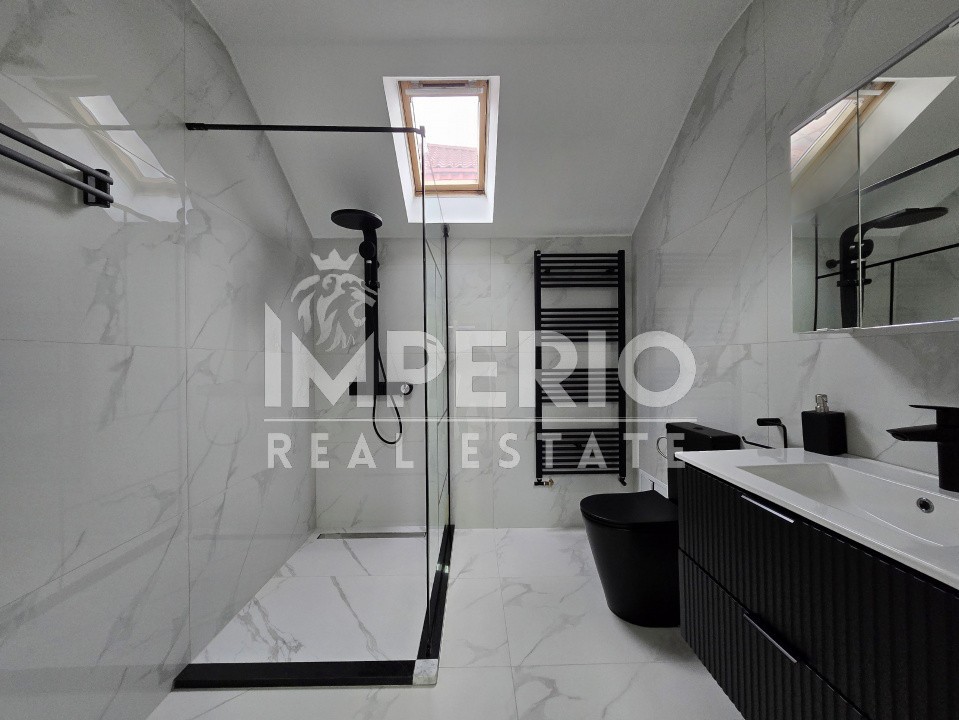 Casa individuala cu 6 camere langa Iulius Mall!