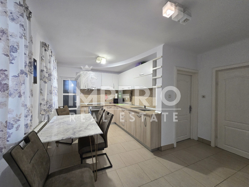 Casa individuala cu 6 camere langa Iulius Mall!