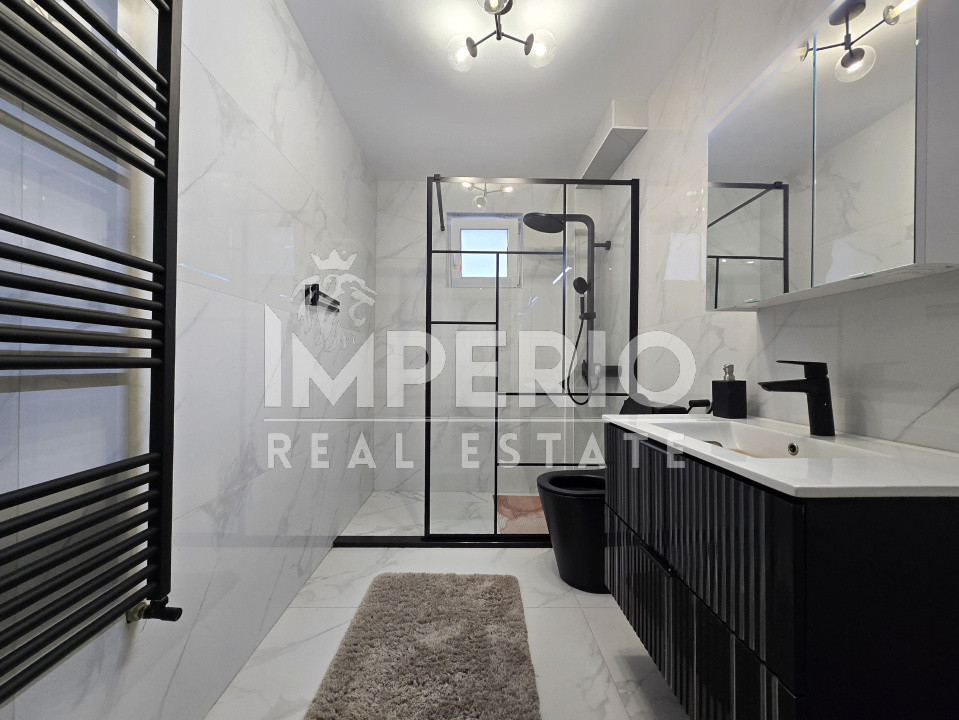 Casa individuala cu 6 camere langa Iulius Mall!