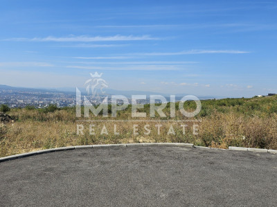 Teren cu PUZ aprobat si vedere spectaculoasa asupra orasului Cluj-Napoca!