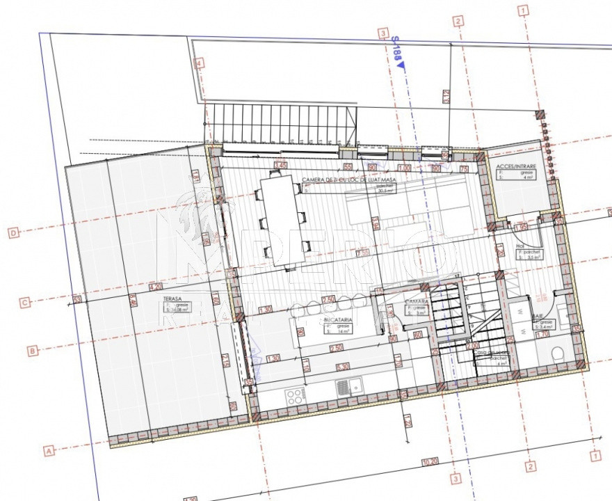 Casa individuala moderna cu panorama deosebita in zona Vivo!