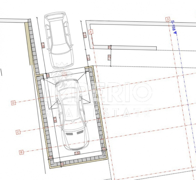 Casa individuala moderna cu panorama deosebita in zona Vivo!
