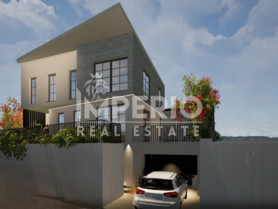 Casa individuala moderna cu panorama deosebita in zona Vivo!