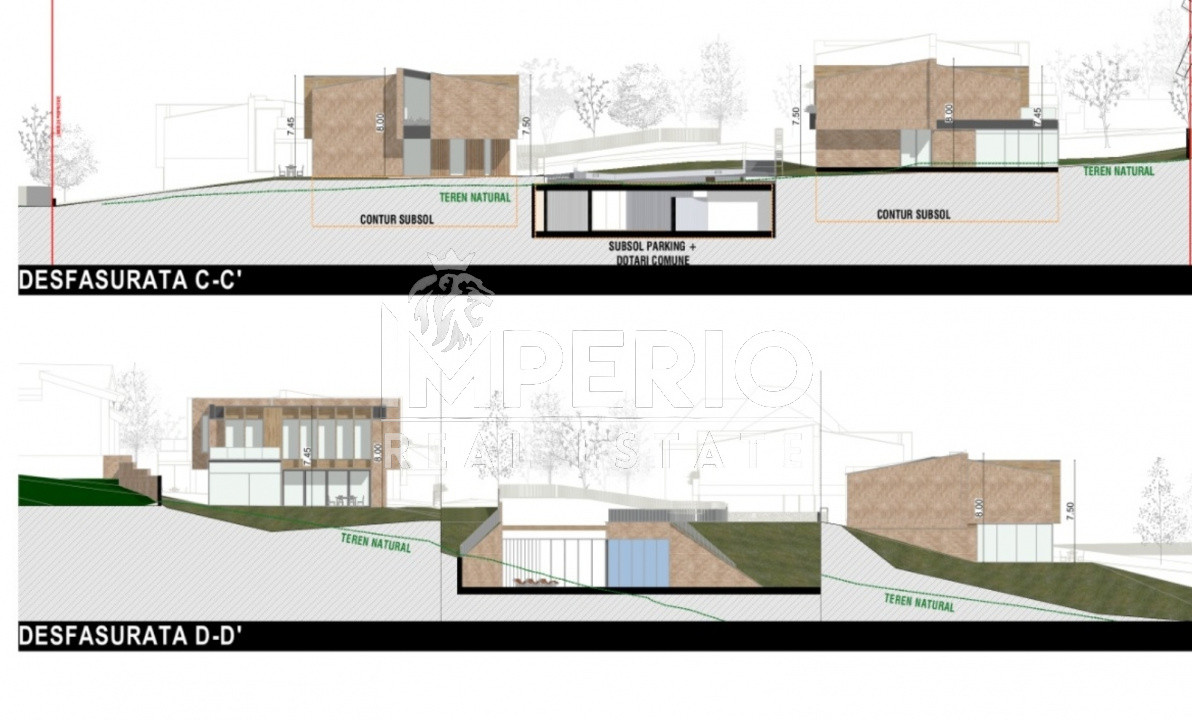 Teren de 9.444m la cca. 800m de Casa de Cultura Cluj-Napoca!