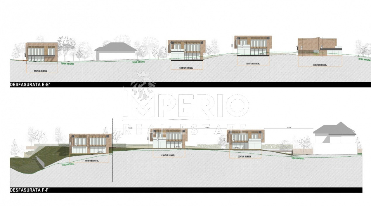 Teren de 9.444m la cca. 800m de Casa de Cultura Cluj-Napoca!