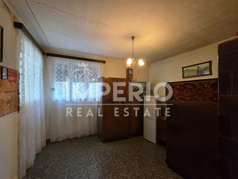 Oportunitate rara! Casa individuala cu teren in Cartierul Andrei Muresanu!