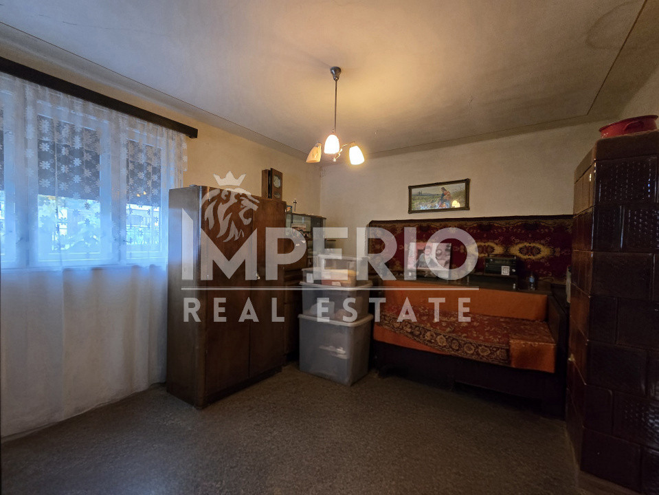 Oportunitate rara! Casa individuala cu teren in Cartierul Andrei Muresanu!