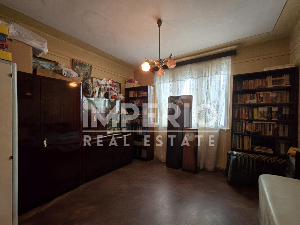 Oportunitate rara! Casa individuala cu teren in Cartierul Andrei Muresanu!