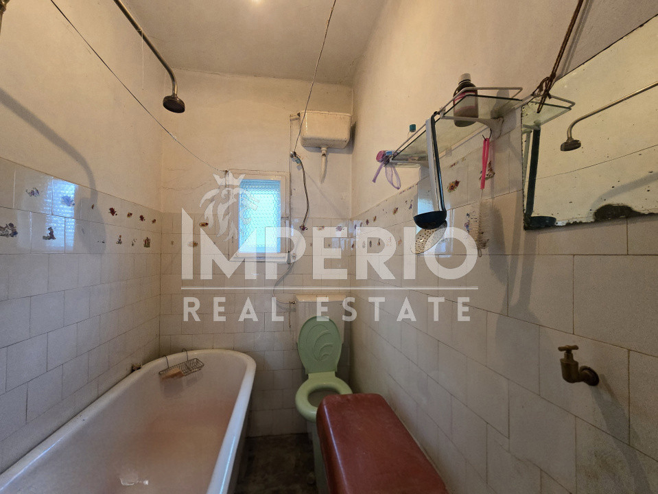 Oportunitate rara! Casa individuala cu teren in Cartierul Andrei Muresanu!