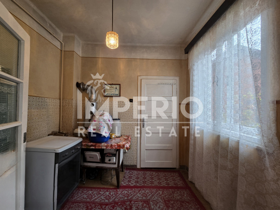 Oportunitate rara! Casa individuala cu teren in Cartierul Andrei Muresanu!