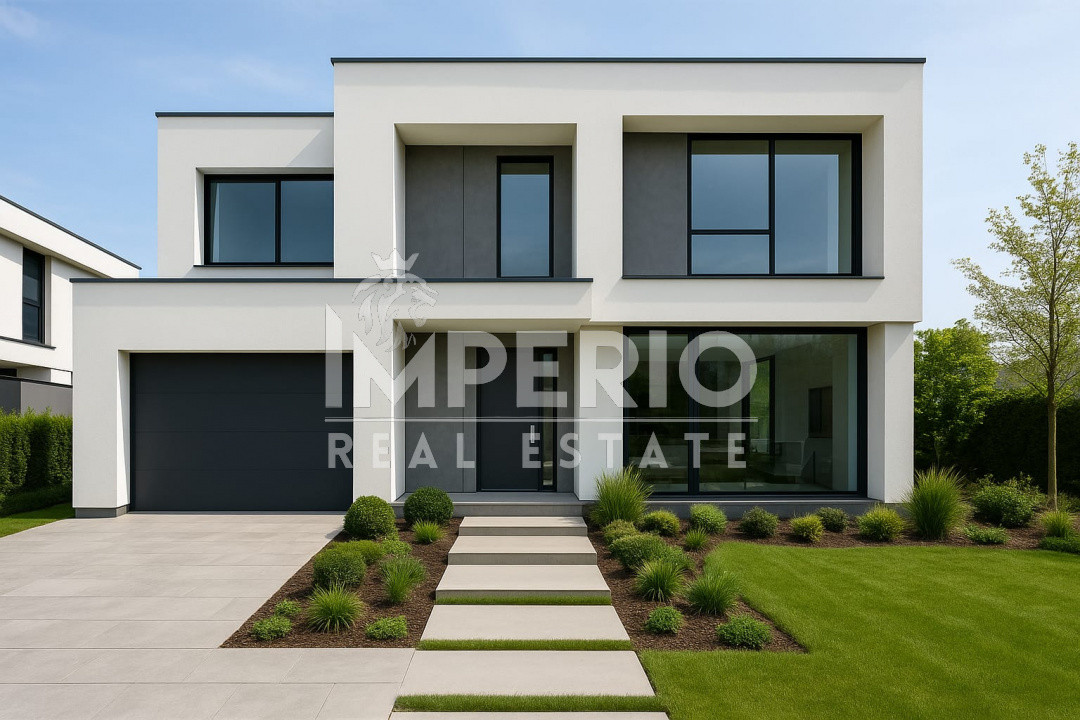 Teren generos 1.430m pentru o casa individuala moderna!