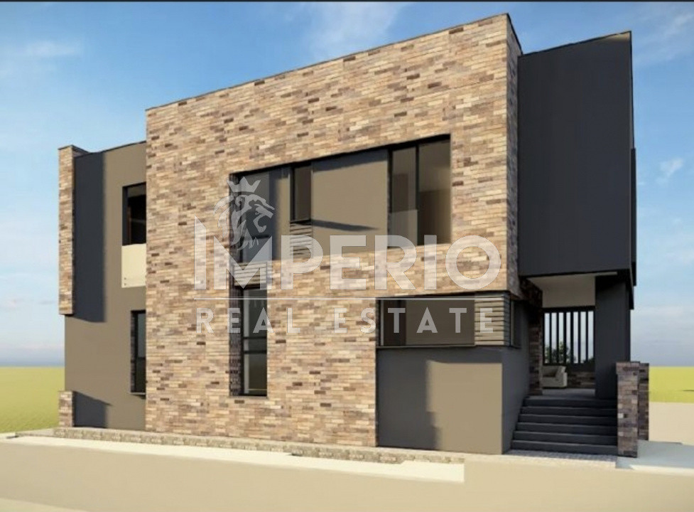 Teren autorizat pentru casa moderna-Cartier Europa Cluj-Napoca!