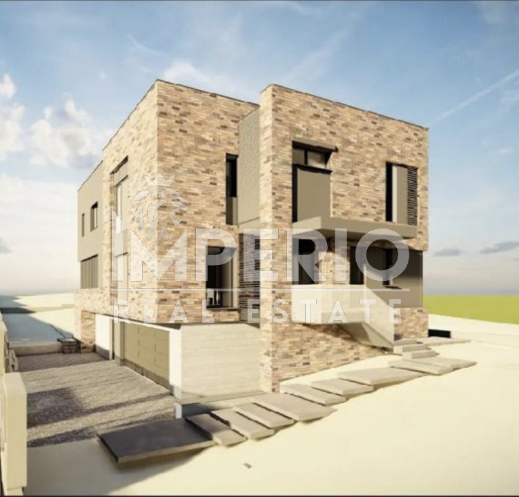 Teren autorizat pentru casa moderna-Cartier Europa Cluj-Napoca!