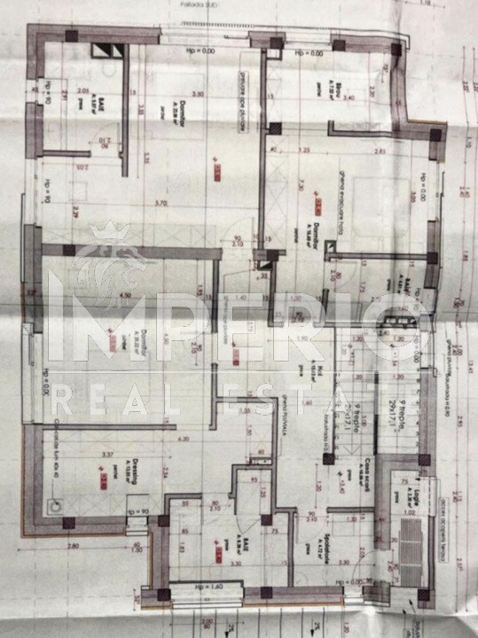 Teren autorizat pentru casa moderna-Cartier Europa Cluj-Napoca!