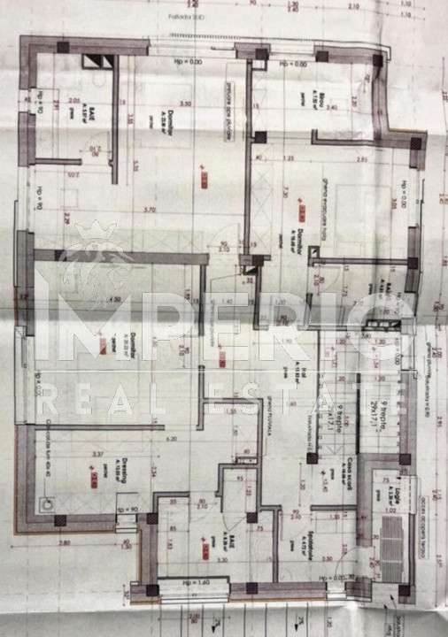 Teren autorizat pentru casa moderna-Cartier Europa Cluj-Napoca!