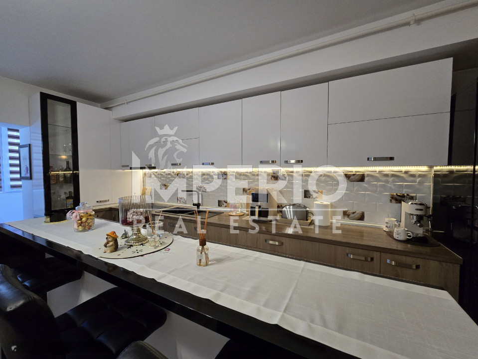 Apartament la cheie cu parcare in zona Vivo!