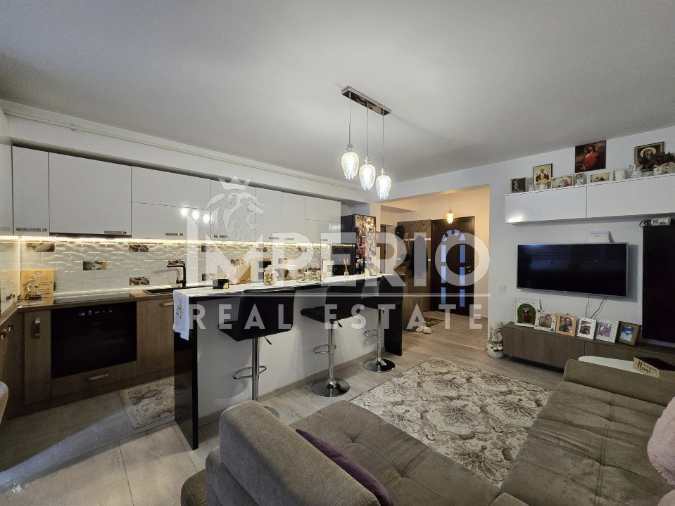 Apartament la cheie cu parcare in zona Vivo!