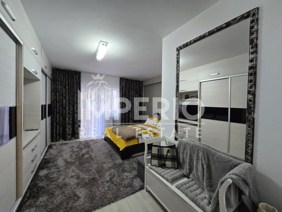 Apartament la cheie cu parcare in zona Vivo!
